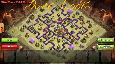 TH8 WAR EPIC Venom's Anti 2 Stars TH8 / Anti All