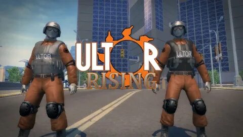 Ultor Rising V1.8 Trailer - YouTube