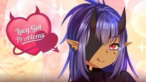 Lucy Got Problems v1.01 Demo + Lewd Patched Apk - APKMALES