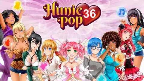 Huniepop: "I'm All Right, Didn't Go So well with The Cat..."