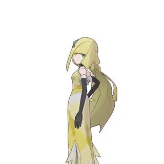 Sygna Suit Lusamine Pokémon Masters EX Wiki Fandom