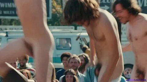 Emile Hirsch Nude Big Cock & NSFW Movie Scenes - Men Celebri