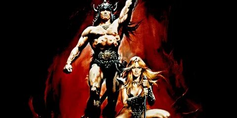 Conan The Barbarian Pic posted by Ethan Mercado