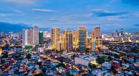 Манила - Филиппины: фото, отели, достопримечательности, как 