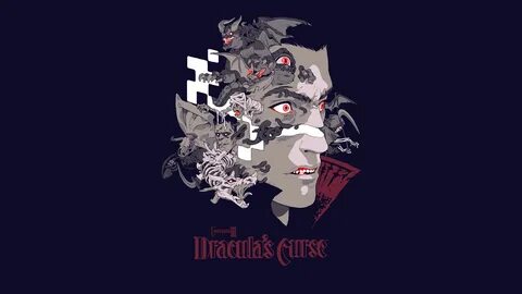 Castlevania III: Dracula's Curse HD Wallpaper