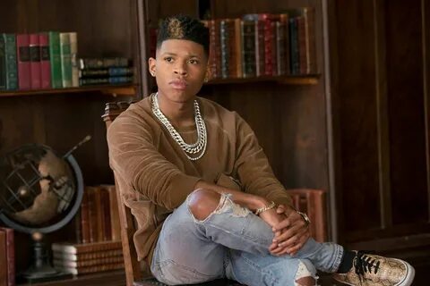 empire Hakeem Lyon Bryshere gray, Empire outfit, Grey pictur