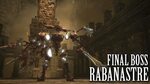 FFXIV / Tactics OST Rabanastre Final Boss Theme - YouTube