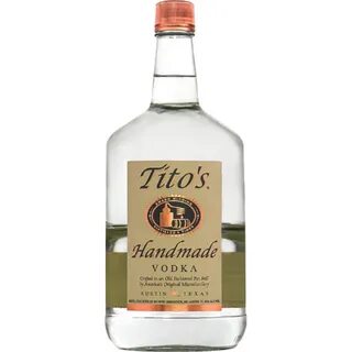 Where is tito's vodka from