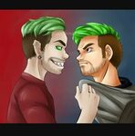 Pin by Sani on darkiplier and antisepticeye Jacksepticeye, A