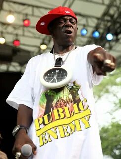 Flavor Flav Picture 6 - C.P.F. Presents Summer Stage at Rums
