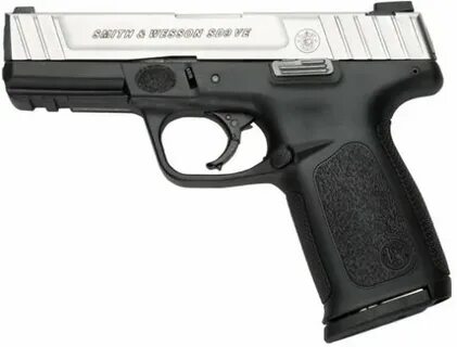 Smith & Wesson SD9VE 9mm 4" 16+1 223900 - Buds Gun Shop