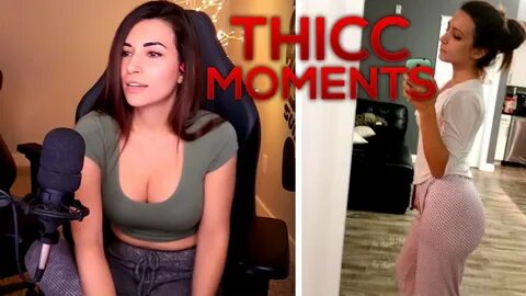 ALINITY THICC MOMENTS - YouTube