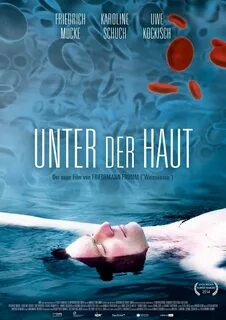 Unter Der Haut *** 2015 Recent Movies, Movie Posters, New Movies, Hamburg, ...