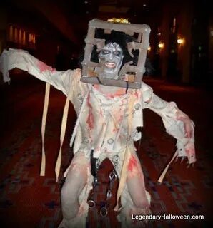 The Jackal from 13 Ghosts Costume The Jackal by Brad in Or. 