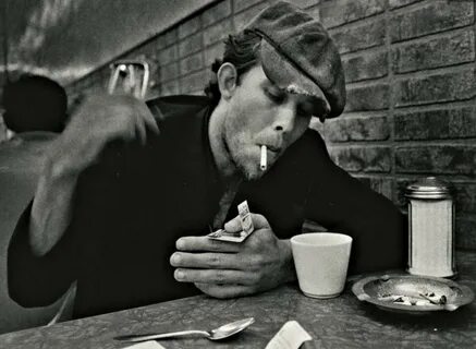 Tom Waits Quoted on Twitter: ""Nighthawks at the diner Of Em