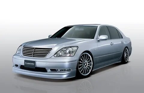 LS430 with Amistad Wheels - Pictures of ALL 8 Designs - Club