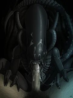 AVP porn :: Xenomorph (Alien, Ксеноморф, Чужой) :: r34 (тема