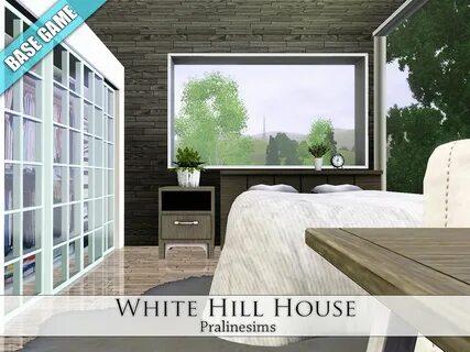 The Sims Resource - White Hill House