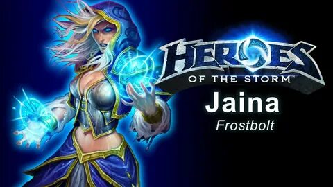 Купить HERO JAINA - (HEROES OF THE STORM) и скачать