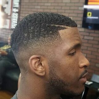 360 Waves Fade Haircut Smooth and Wavy Fade Fade haircut, Ta