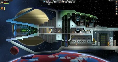 Starbound Cool Ships 10 Images - Avali Extra Ship Chucklefis