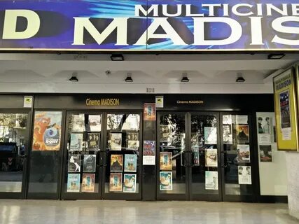 Cinema Madison, Italia - alamat, telepon, ulasan