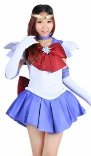 Купить Sailor Moon Cosplay Costume Sailor Saturn Tomoe Hotar