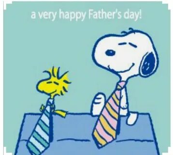 Pin by Joyce Foss on father s day Snoopy and woodstock, Snoo