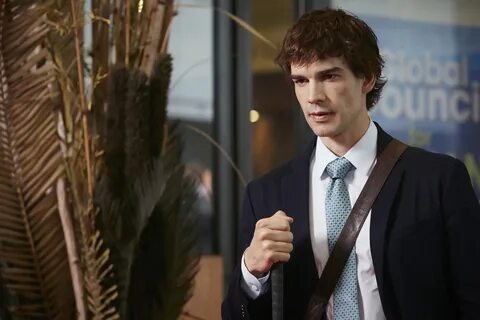 Christopher Gorham