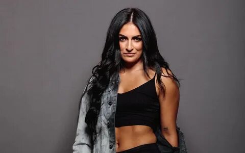 WWE's First Openly Lesbian Wrestler Daria Berenato Shares on