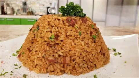 Arroz con Tocineta y Cebolla - Edgardo Noel - YouTube