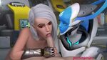 Ashe and echo sharing a cock (gamingarzia) overwatch 3d porn