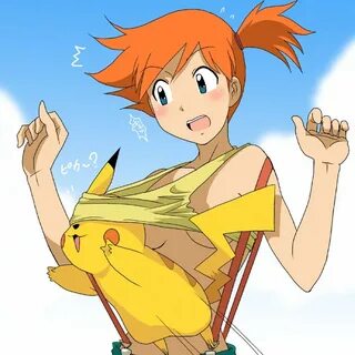 Pokemon. auto. funny pictures. boobs. misty. art. 