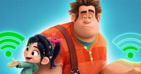 ▷ Wreck-It Ralph 2, 25,7 Milyon Dolarlık Bir Galibiyetle 2. 