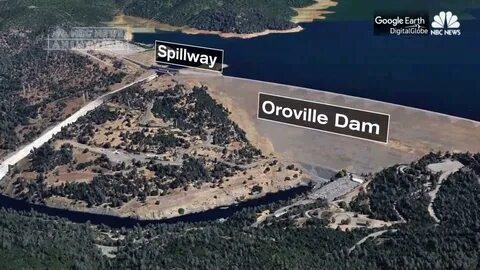 The Oroville Dam Crisis: How We Got Here