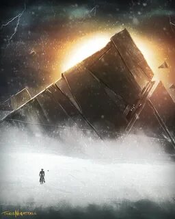 Nightfall - The Pyramid