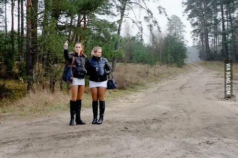 Polish forest hookers - 9GAG