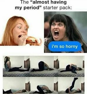 Slideshow why do i get horny during my period.