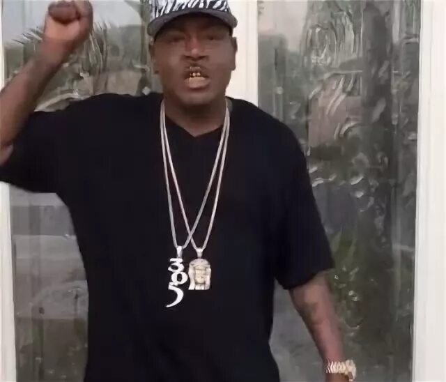 Video: Trick Daddy "Eat A Booty Gang" Public Service Announc