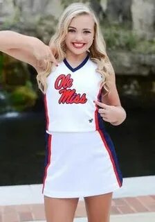 Las mejores 34 ideas de Ole Miss cheerleaders trajes de porr