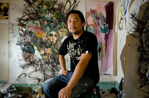 2012 - David Choe