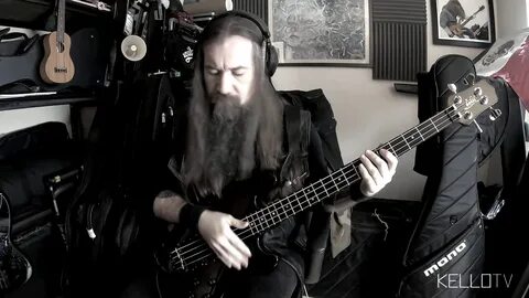 Tool - "Sober" (Bass Cover) - YouTube