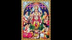Satyanarayan Puja on Pornima सत्यनारायण पूजा मांडणी Satyanar