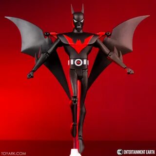 Batman Beyond DC Collectibles Animated Style 3 Pack Photo Re