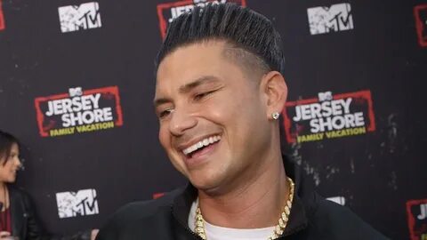 Is Pauly D Married? It Sure Looks That Way in 'Jersey Shore: