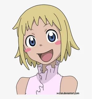 Image - Patty Soul Eater Transparent Transparent PNG - 600x7