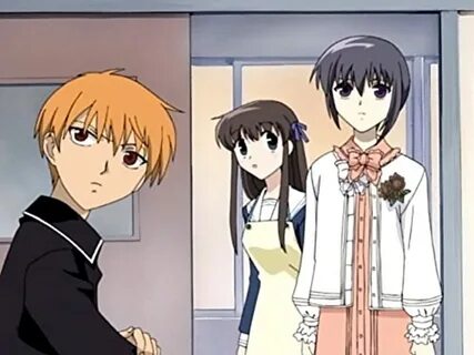 Fruits Basket (2001)