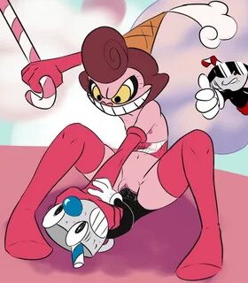 Baroness Von Bon Bon Porn