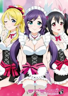 Love Live! - School Idol Project 34, Love Live! - School Ido