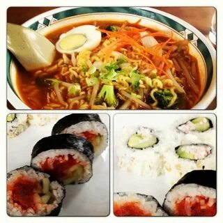 Umi Sushi (сейчас закрыто) - Суши-бар